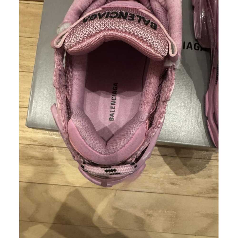 Balenciaga Runner cloth trainers - image 6