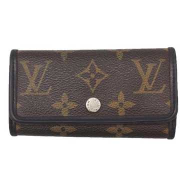 Louis Vuitton Leather key ring - image 1