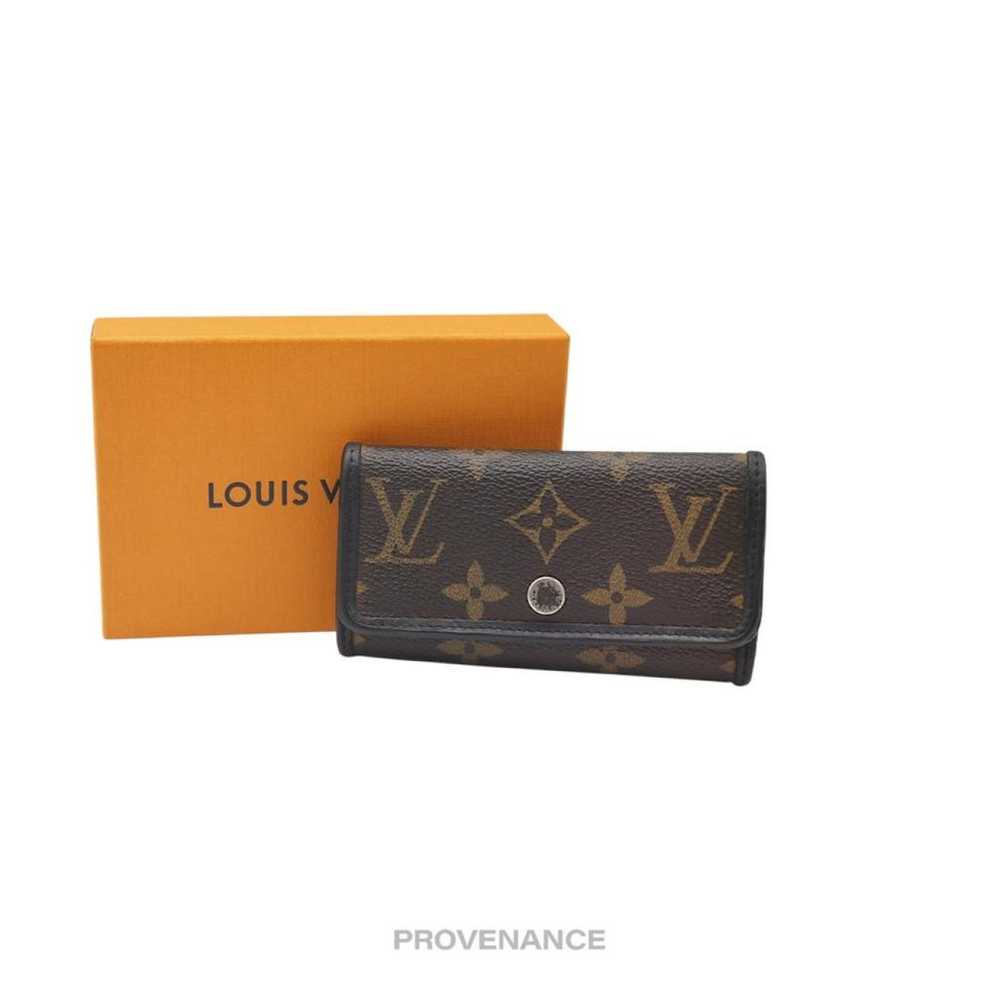 Louis Vuitton Leather key ring - image 5