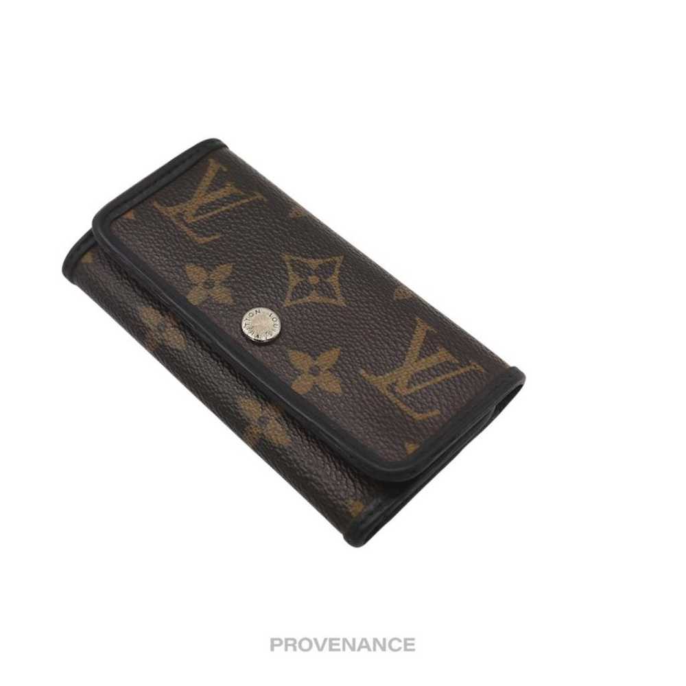 Louis Vuitton Leather key ring - image 6