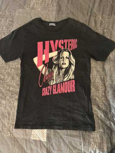 Hysteric Glamour × Japanese Brand Rare Hysteric Gl