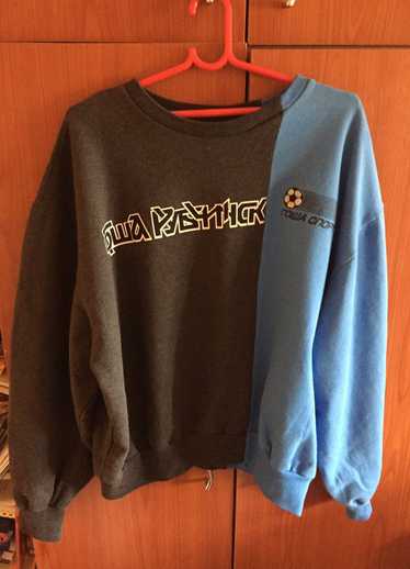 Gosha Rubchinskiy Gosha Rubchinskiy Split Crewneck