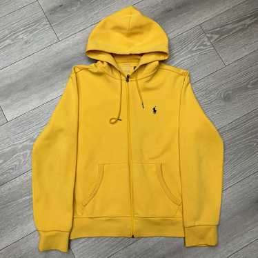 Polo Ralph Lauren Polo Ralph Lauren Logo Yellow H… - image 1