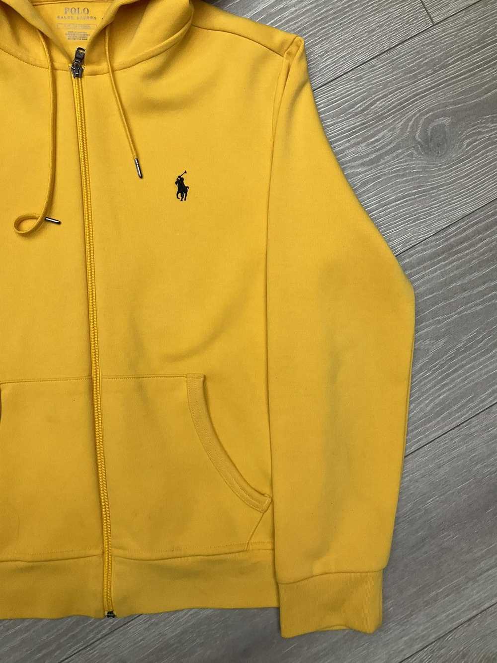 Polo Ralph Lauren Polo Ralph Lauren Logo Yellow H… - image 3