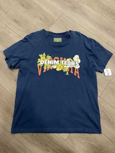 Denim tears t - Gem