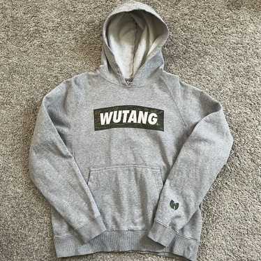 Wu Tang Clan × Wu Wear × Wutang 🔴Wu-Tang Hoodie S