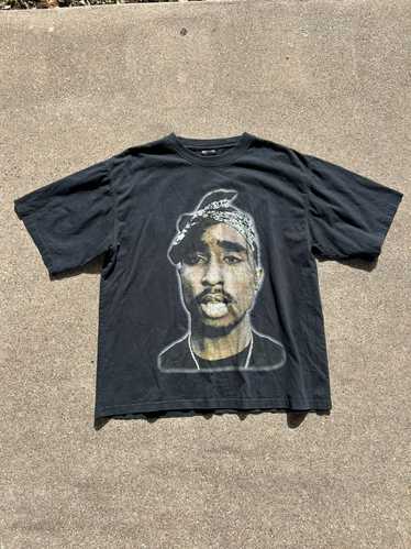 Makaveli 2000s Tupac Makaveli shirt - image 1