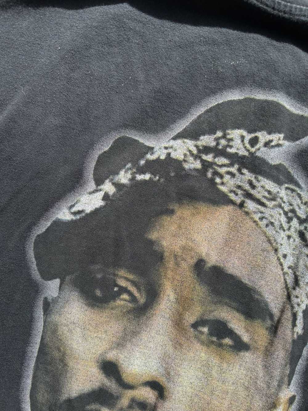 Makaveli 2000s Tupac Makaveli shirt - image 4