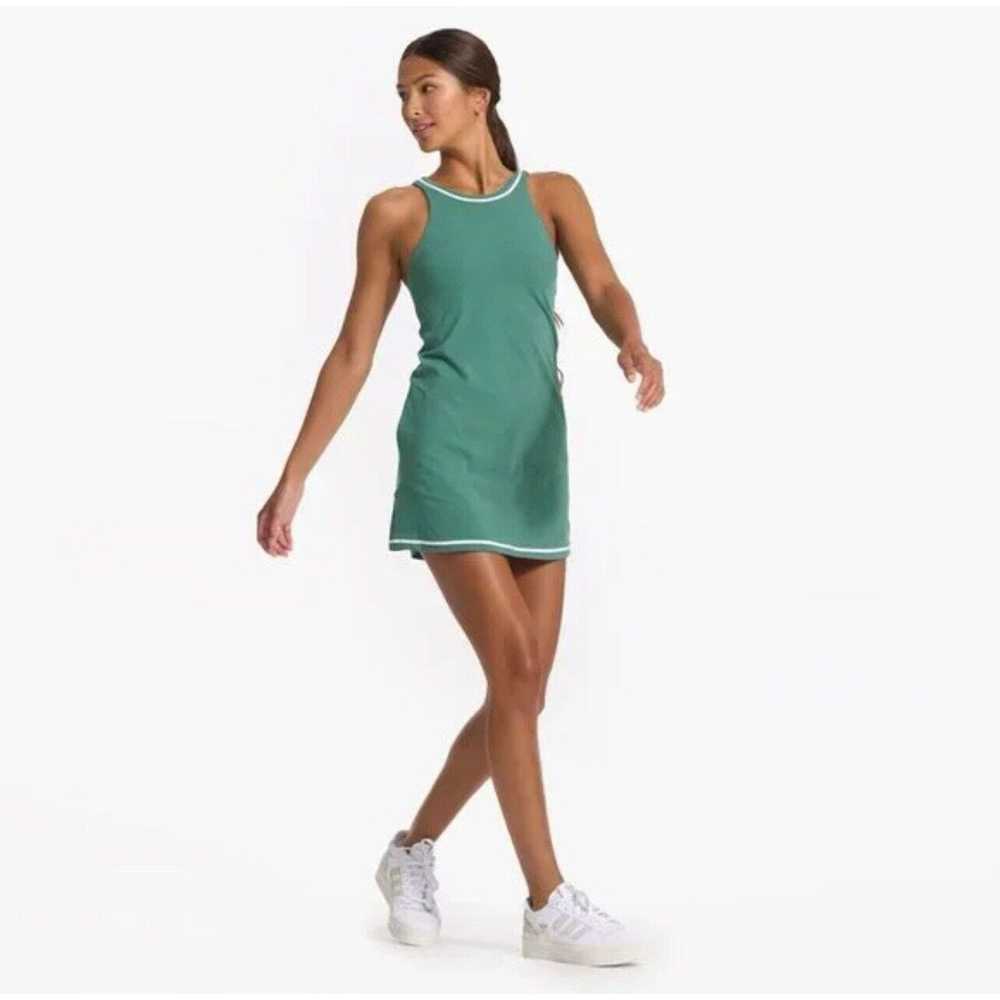 Vuori Vuori Volley Dress Tennis Pickle Ball Cactu… - image 1