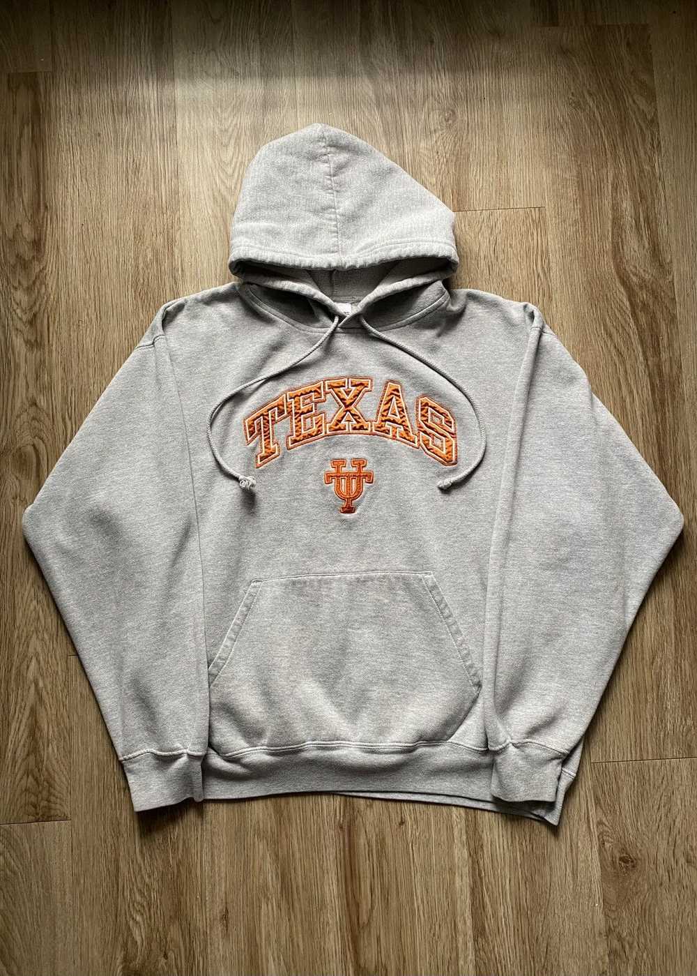 Ncaa × Nike × Vintage VINTAGE Y2K TEXAS LONGHORNS… - image 1