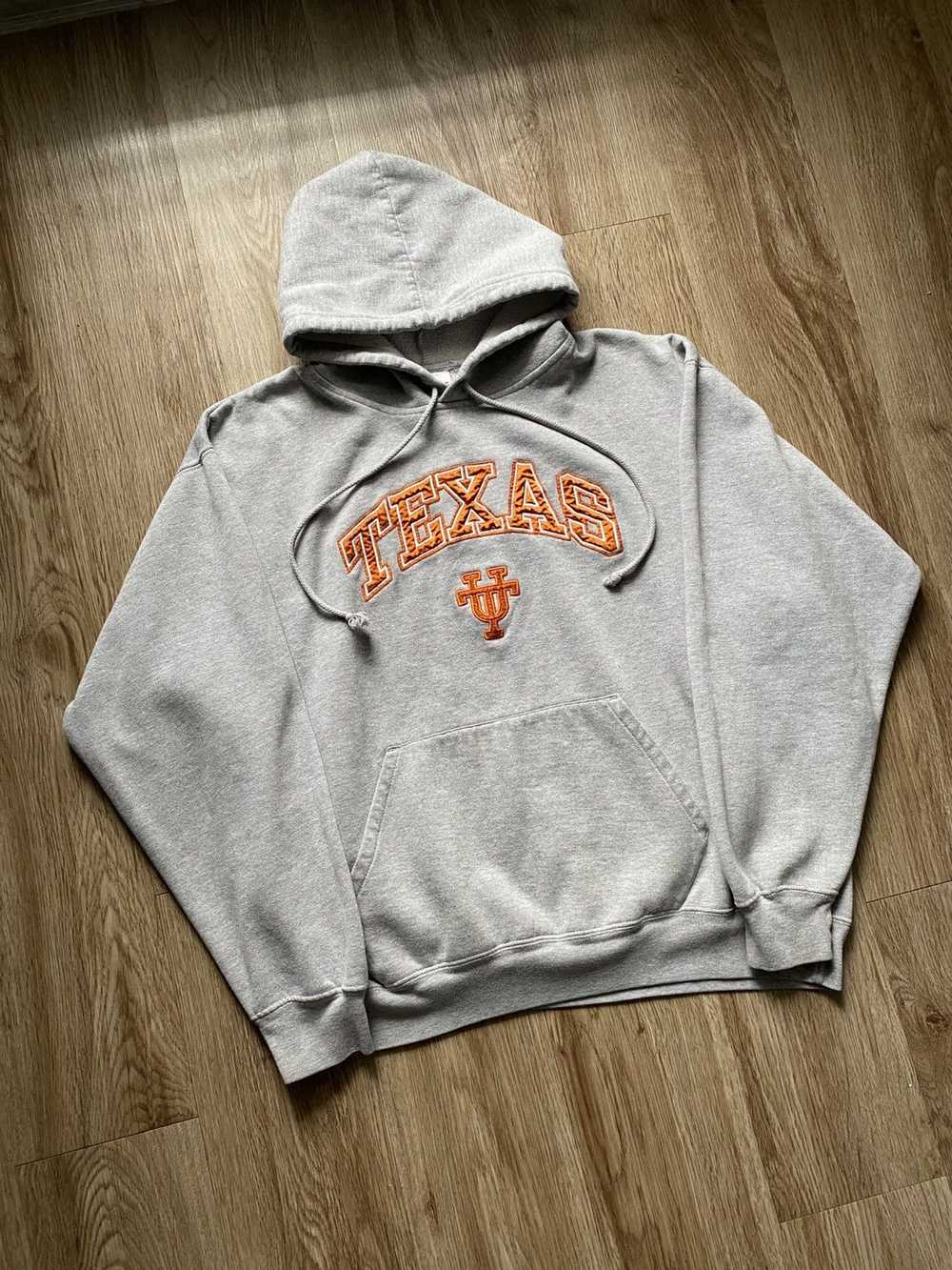 Ncaa × Nike × Vintage VINTAGE Y2K TEXAS LONGHORNS… - image 2