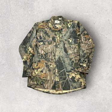 Mossy Oaks × Vintage Vintage Mossy Oak shirt