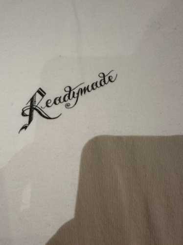 READYMADE Readymade x Dr Woo colab