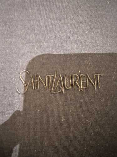 Saint Laurent Paris Saint Laurent T shirt