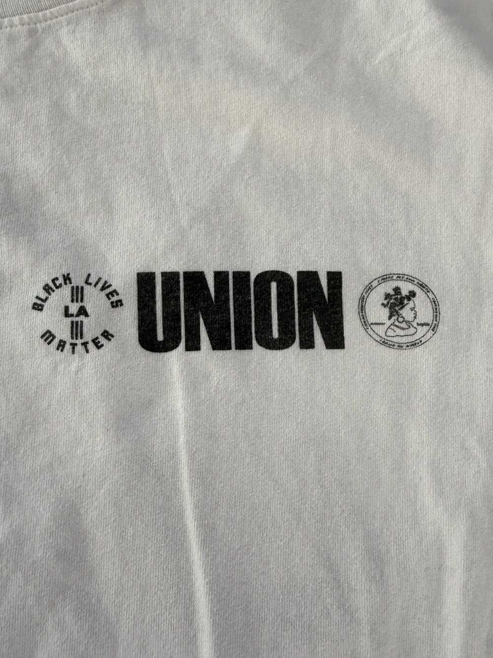 Union Union ‘Black Lives Matter’ T - image 3