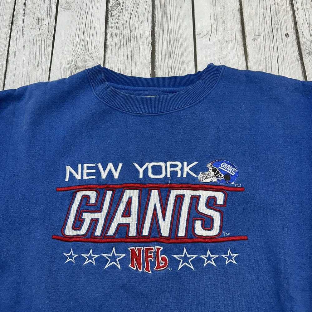 Majestic × NFL × Vintage Vintage New York Giants … - image 3