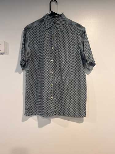 Claiborne Claiborne silk button up