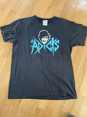 Rock T Shirt The Adicts Rock T