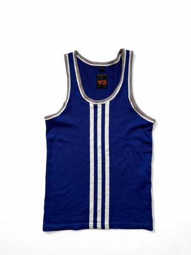 Y-3 Y-3 SS04 Adidas Runway Knit Tank-top