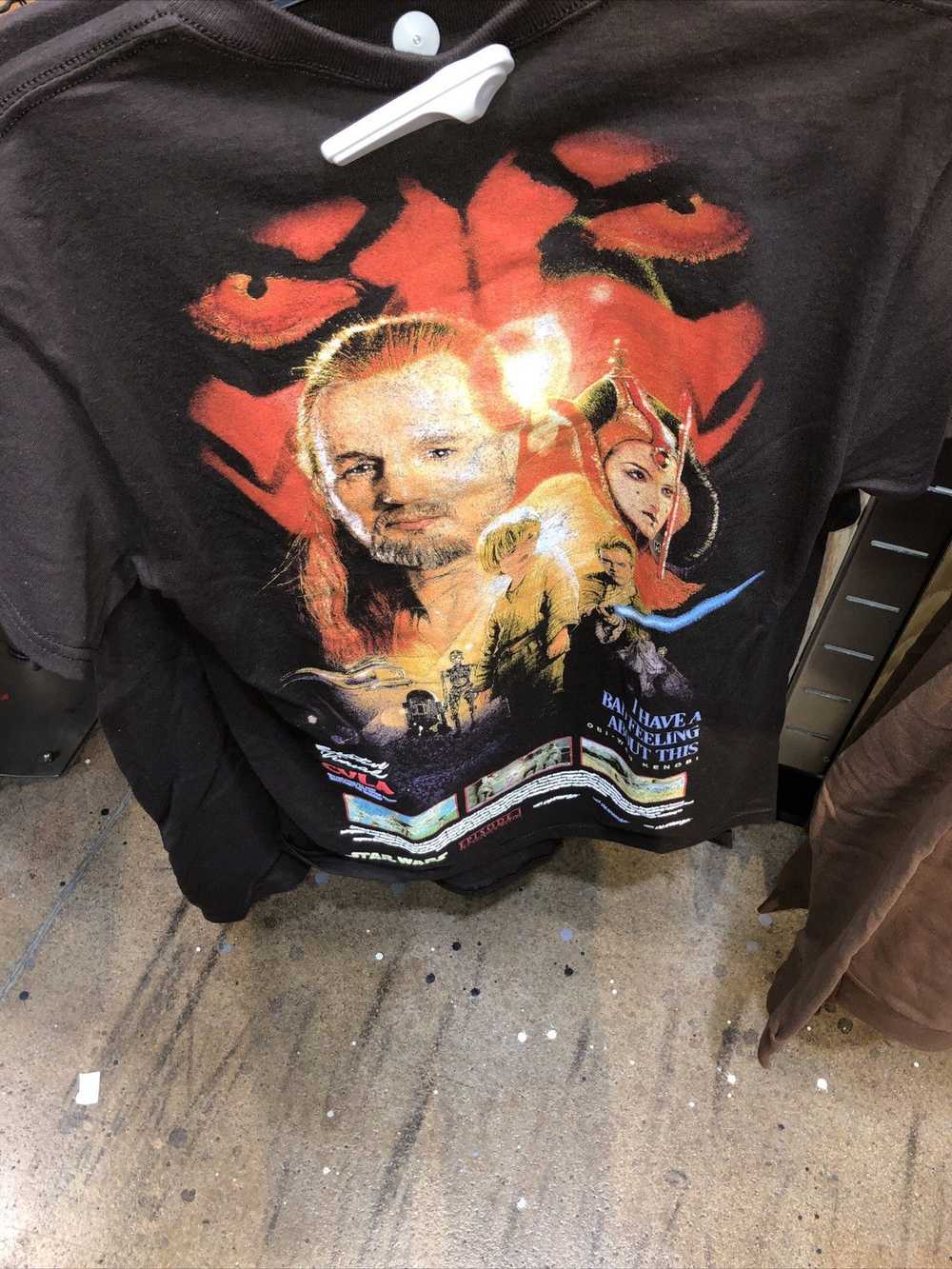 Vintage Star Wars shirt - image 1