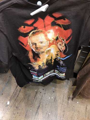 Vintage Star Wars shirt - image 1