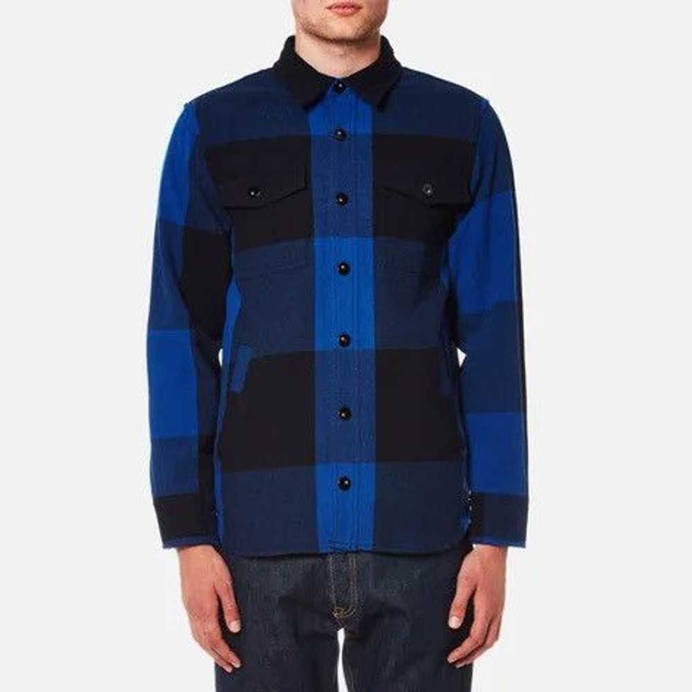 Maison Kitsune MAISON KITSUNÉ JOHN OVERSHIRT / SH… - image 5