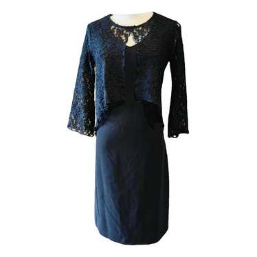 Non Signé / Unsigned Lace mid-length dress - image 1