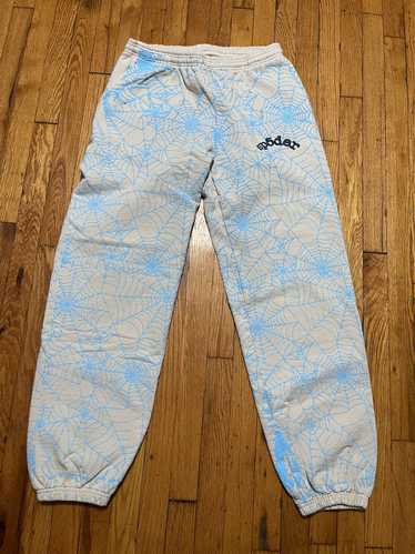 Sp5der worldwide sweatpants pants - Gem Sp5der worldwide sweatpants pants - Gem