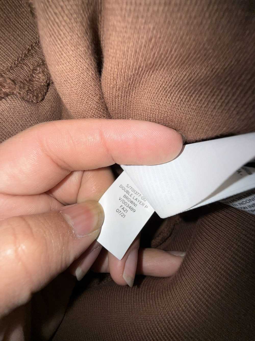 Gap × Kanye West × Yeezy Season Yeezy Gap hoodie … - image 4