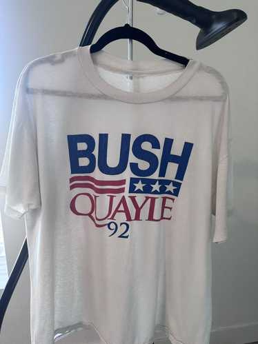 Vintage Single Stitch 90’s Bush Tee