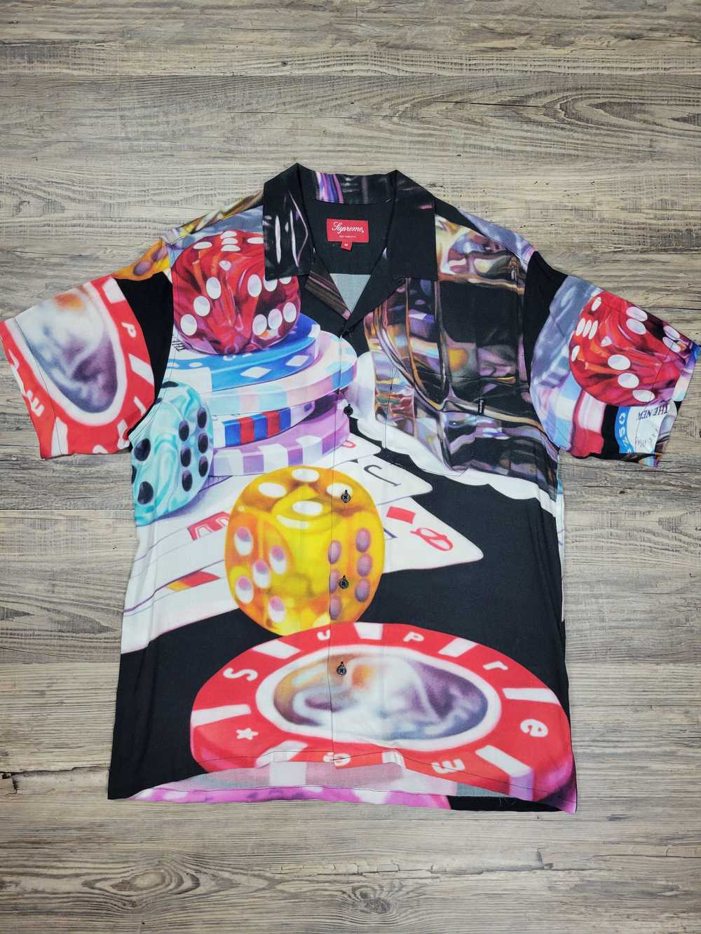 Supreme Supreme Casino Rayon - image 1