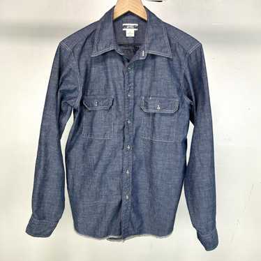 Gap × Vintage Vintage Y2K GAP denim button up shir