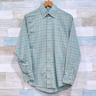 Southern Tide Southern Tide Grid Check Button Down