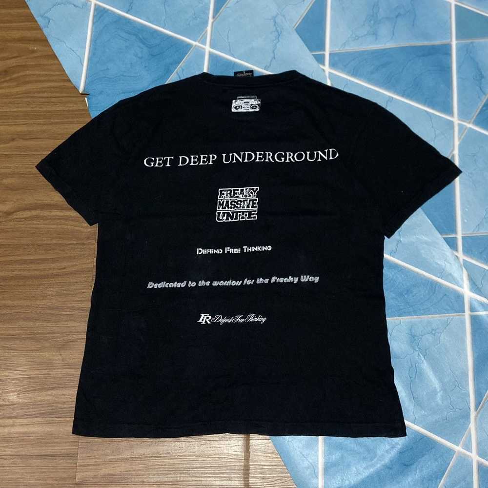 Japanese Brand × Streetwear × Underground Freaky … - image 2