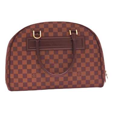 Louis Vuitton Nolita leather handbag