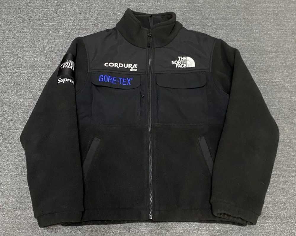 Supreme × The North Face Supreme tnf the north fa… - image 1