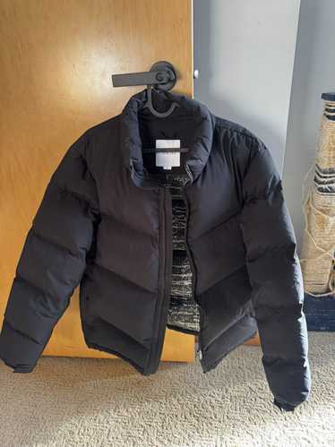 I Love Ugly Black I Love Ugly Puffer Size S