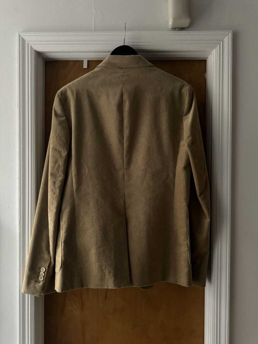 Acne Studios Acne Studios Corduroy Cotton Blazer - image 8