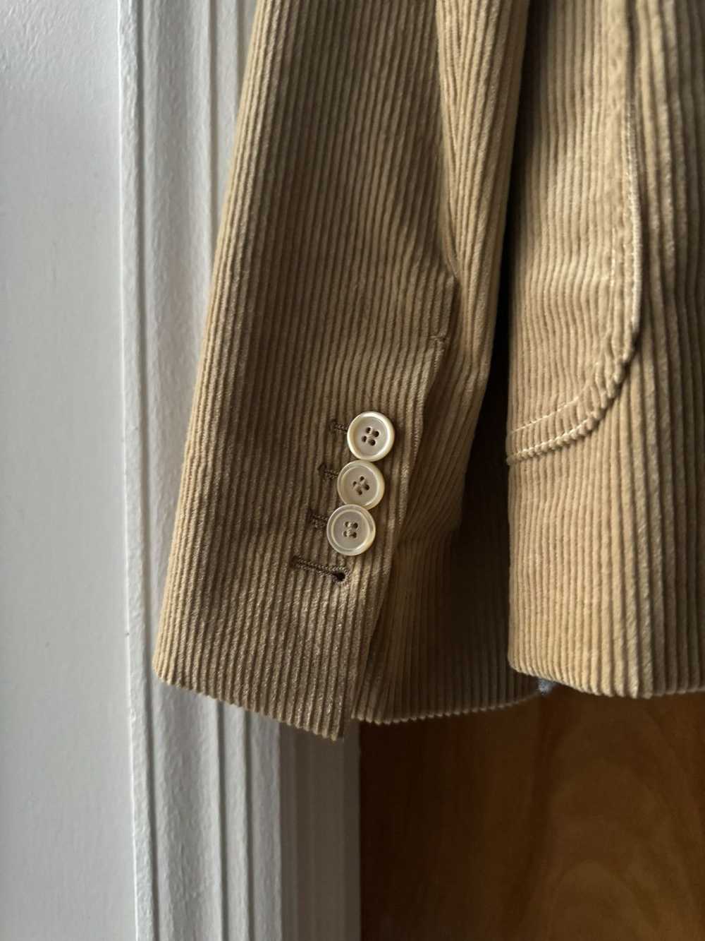 Acne Studios Acne Studios Corduroy Cotton Blazer - image 9