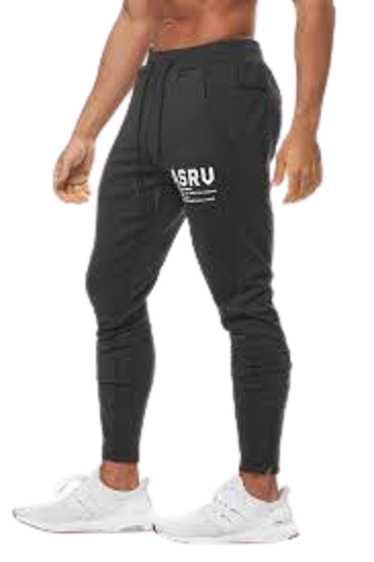 ASRV 0332 SilverPlus® V2 Black Field Jogger