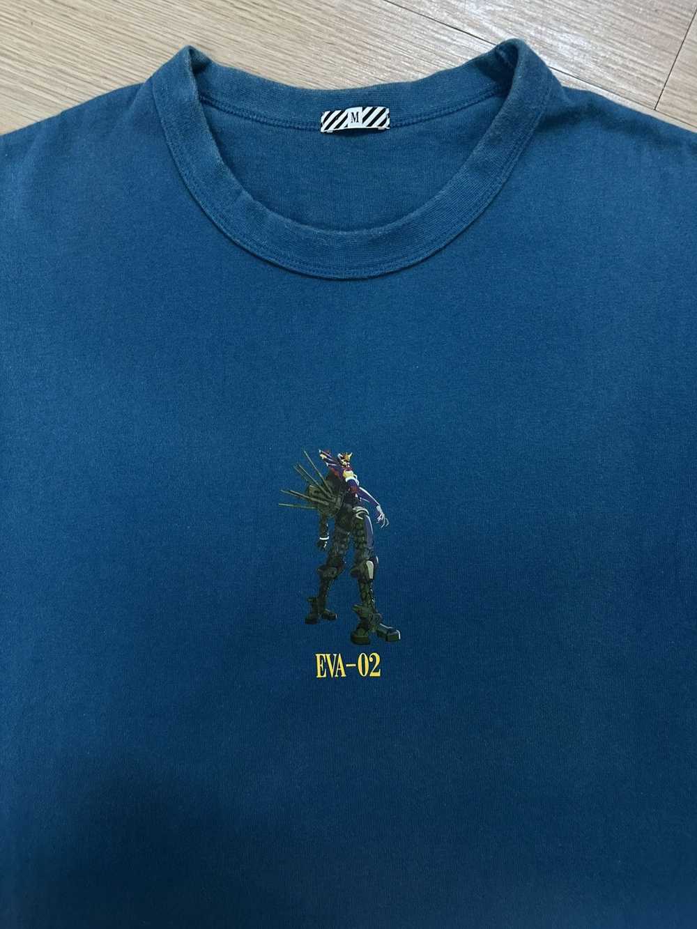 Japanese Brand × Movie × Vintage Rare Vintage Eva… - image 3