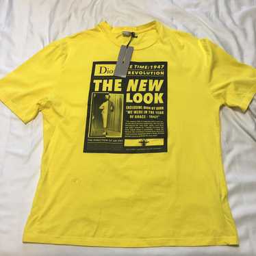 Dior Dior “The New Look” T Shirt - image 1