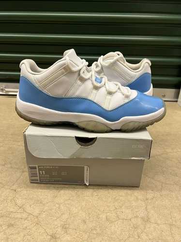 Jordan Brand Jordan 11 Retro Low UNC 2017 Size 11