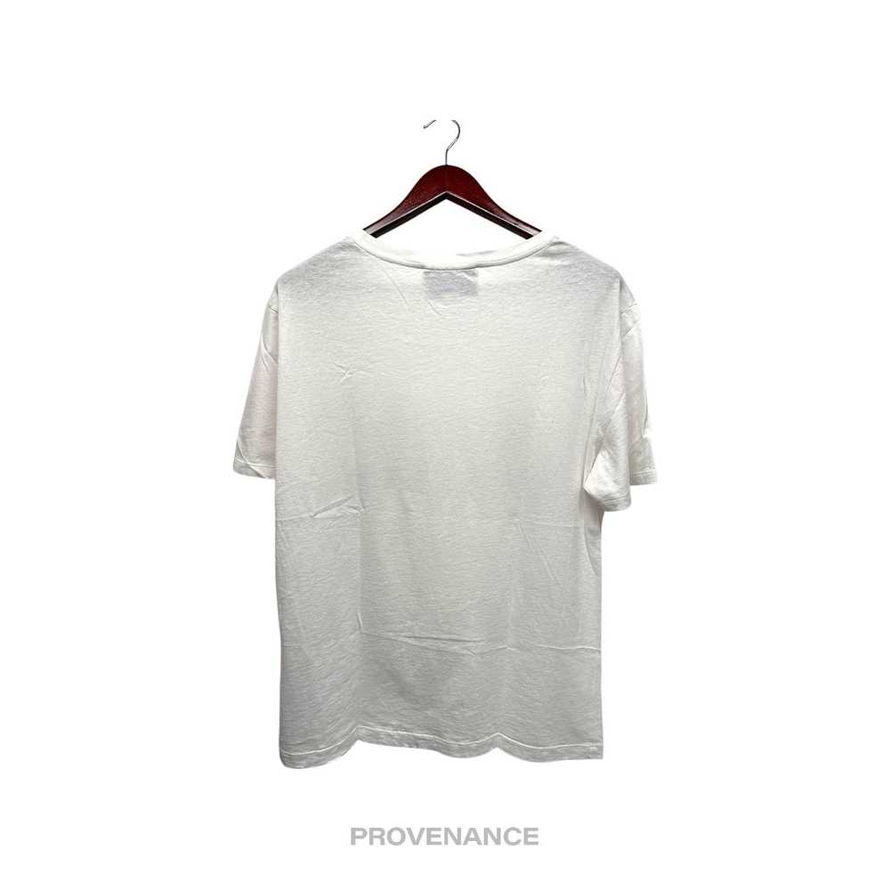 Gucci 🔴 Gucci GG Signature Web Vintage Logo T-Sh… - image 2