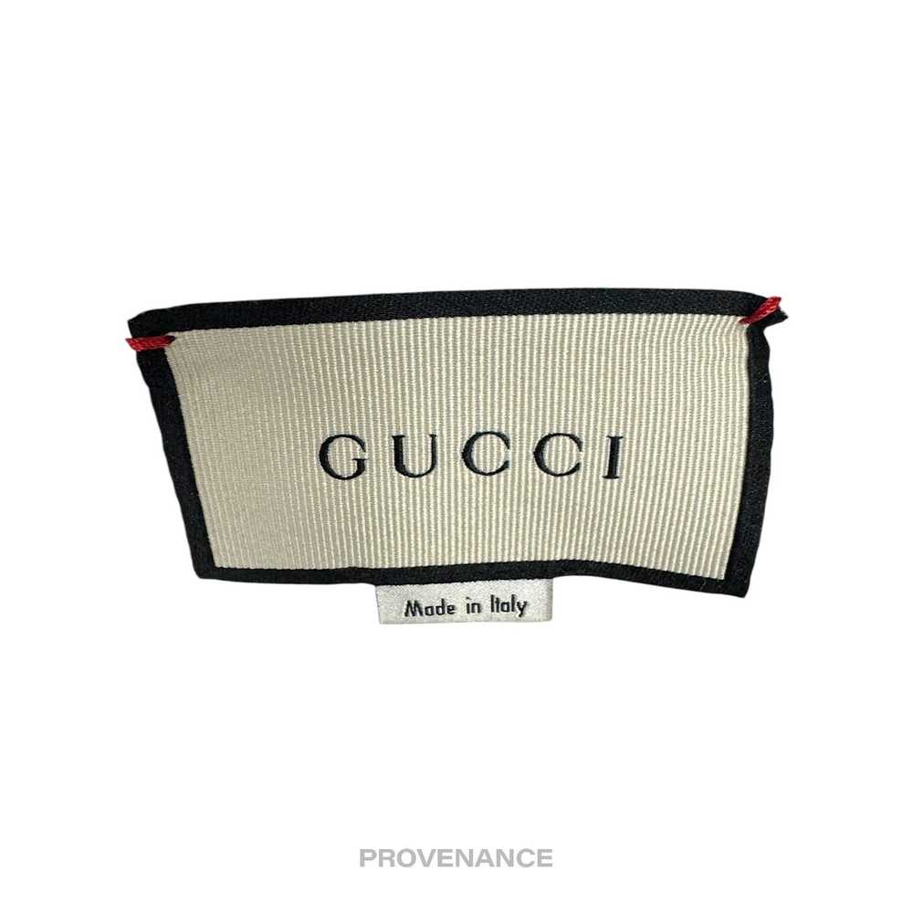 Gucci 🔴 Gucci GG Signature Web Vintage Logo T-Sh… - image 5