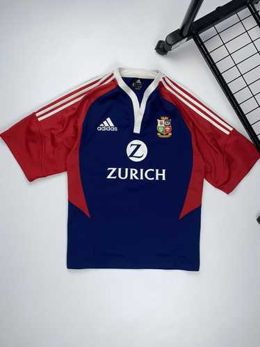 Adidas × Jersey × Vintage Adidas jersey New Zeala… - image 1