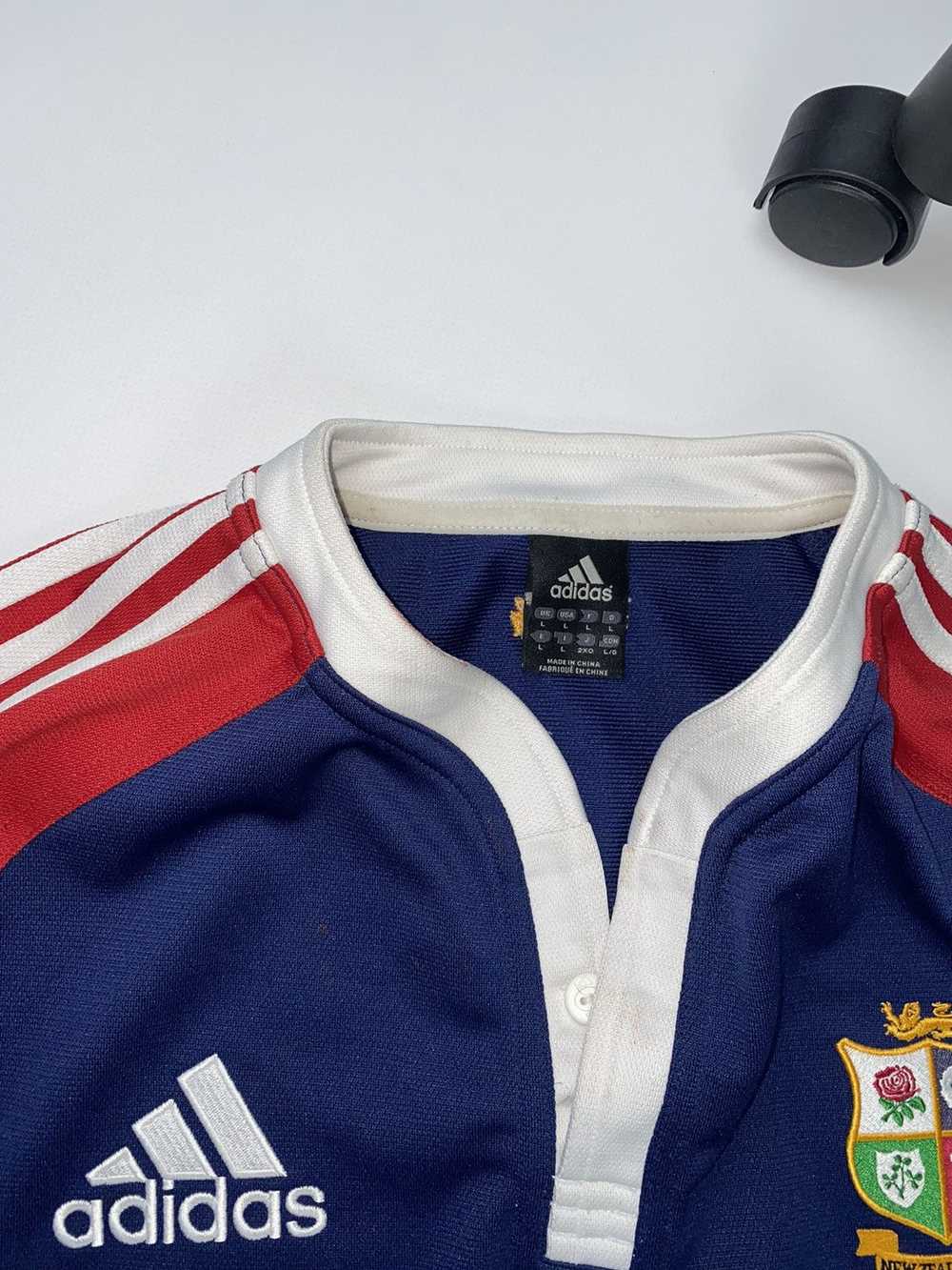 Adidas × Jersey × Vintage Adidas jersey New Zeala… - image 2