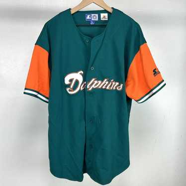 Starter Dan outlet Marino jersey with vintage Dolphins proline hat