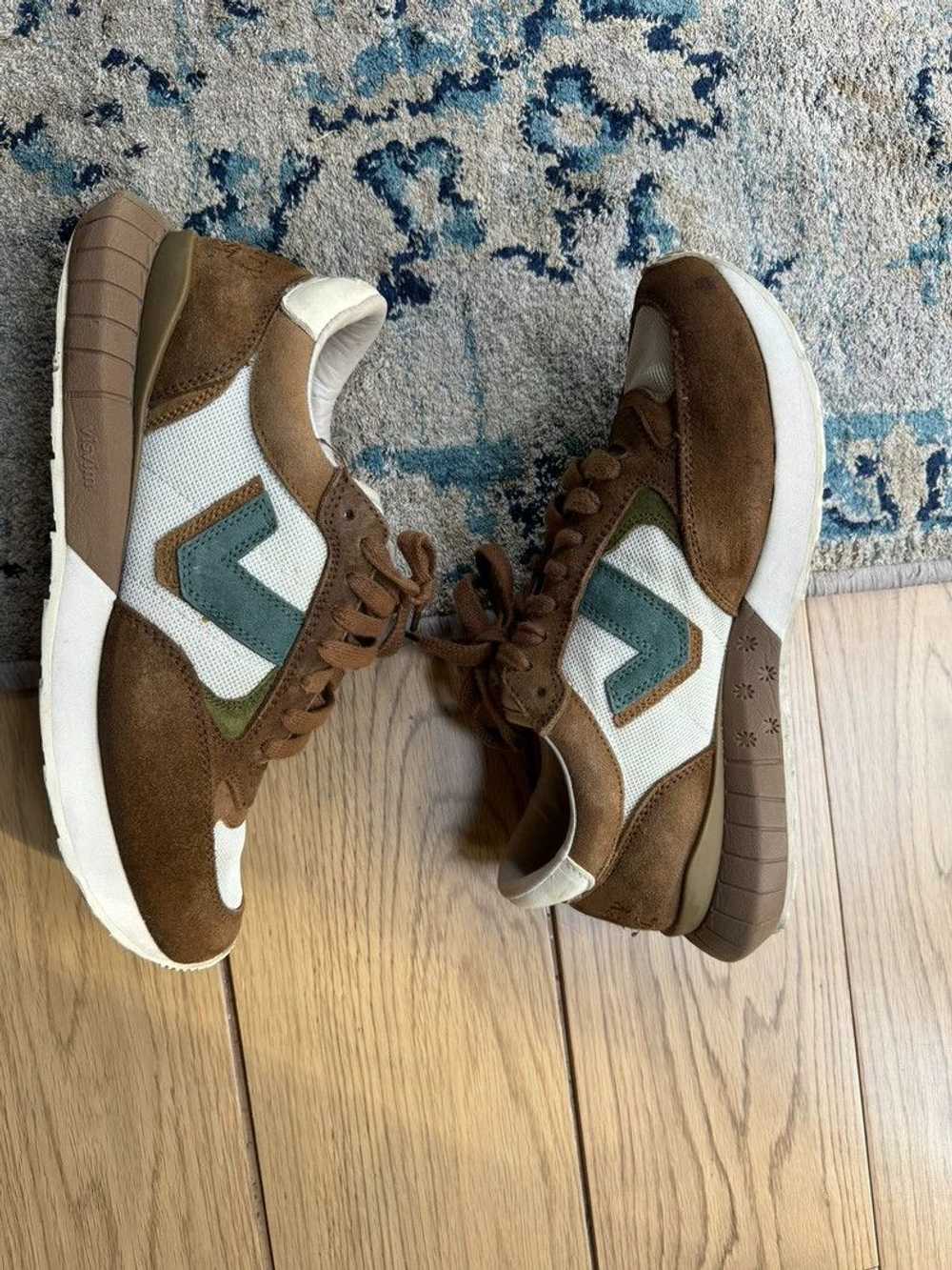 Visvim VISVIM 22AW DUNAND TRAINER - image 1