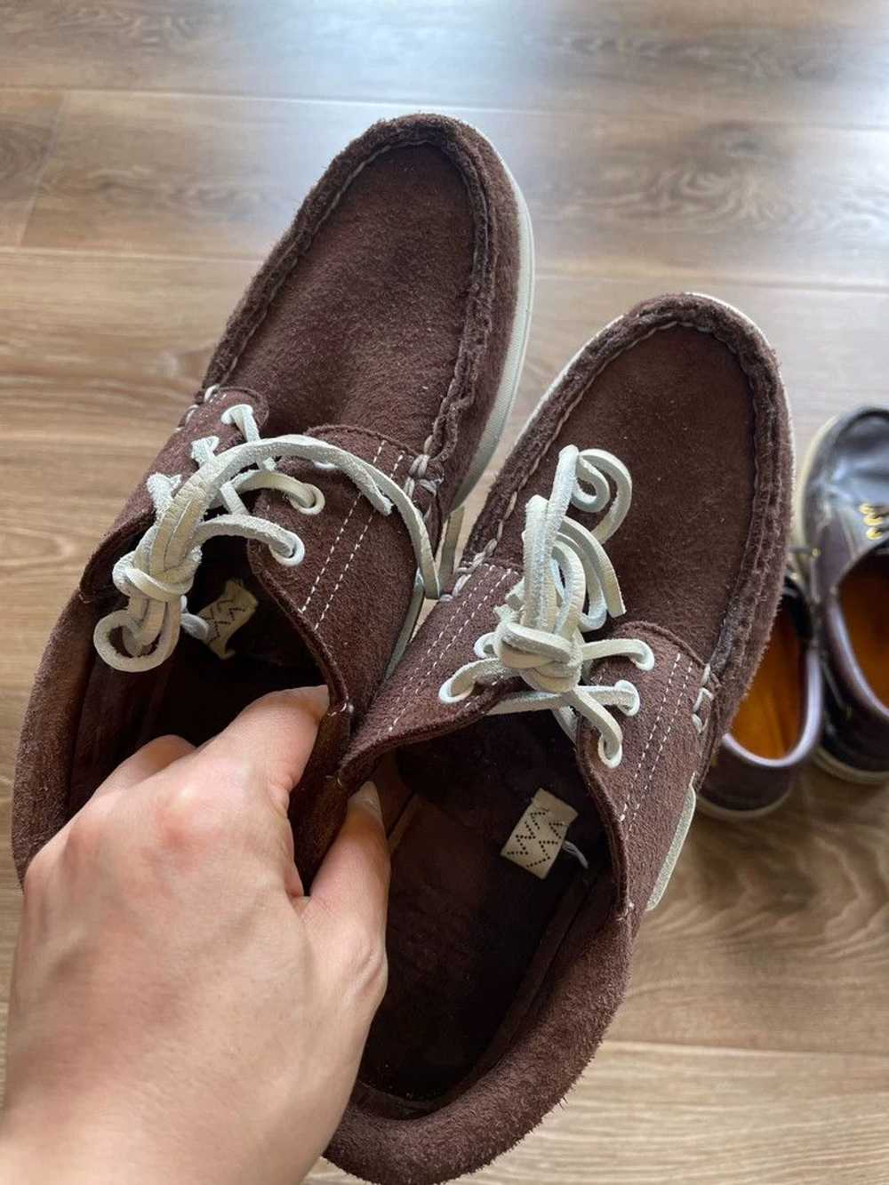 Visvim visvim 23ss hockney folk
